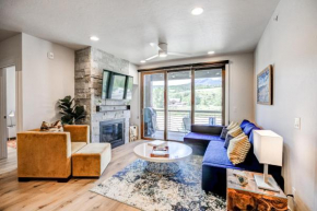 Blue River Flats Condo - Beautiful Silverthorne Getaway Silverthorne
